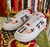 Zapatillas Nike Air Force 1 x Burberry collab Custom made, Talle: 43 - comprar online