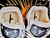 Imagen de Zapatillas LV Trainers, Blanca y negra, T: 42