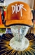 Gorra de plush Dior premium