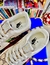 Zapatillas Nike Air Force 1 x Gucci collab custom made Talle 43 - tienda online
