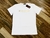 D&G logo con relieve T-shirt, Blanco, T: L - HolaMaca! 