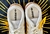 Imagen de Zapatillas Gucci x Adidas Shelltop custom collab, blanco y marròn, T: 38