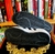 Zapatillas Gucci x Adidas Shelltop custom collab, blanco y negro, T: 38 en internet