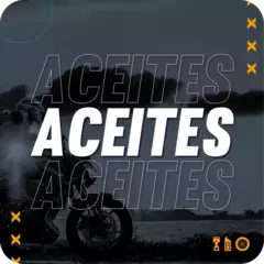 Banner de la categoría Aceites y Lubricantes