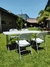 JUEGO DE SILLA + MESA LUSQTOFF