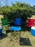 MESA CAMPING PLEGABLE