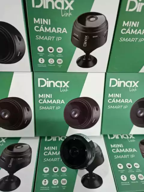 MINI CAMARA