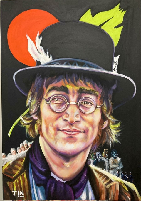 John Lennon The Walrus