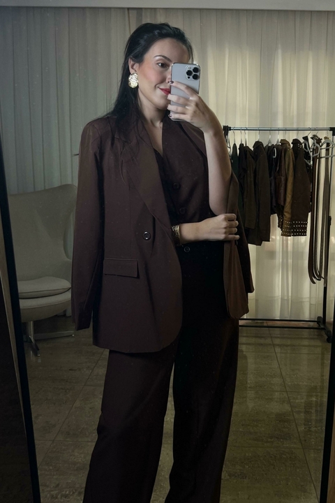 Blazer Alfaiataria - comprar online