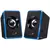 PARLANTE GENIUS SP-U125 USB AZUL