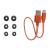 AUDIFONOS JBL WAVE BUDS NEGRO en internet