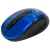 MOUSE INALÁMBRICO KLIPXTREME VECTOR AZUL - comprar online