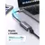 CONVERTIDOR TIPO C A LAN (RJ45) GIGABIT UGREEN - comprar online