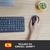 COMBO TECLADO Y MOUSE INAL LOGITECH MK235 EN ESPAÑOL - comprar online