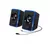 PARLANTE GENIUS SP-U125 USB AZUL - comprar online