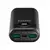 POWERBANK ADATA P10000QCD NEGRO - comprar online