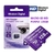 MEMORIA MICROSD WD PURPLE QD101 128GB en internet