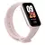 BANDA XIAOMI SMART BAND 8 ACTIVE ROSADO en internet