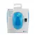 MOUSE INALAMBRICO MICROSOFT WIRELESS MOBILE 1850 AZUL - comprar online