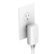 CARGADOR BELKIN BOOSTCHARGE USB-C PD + USB-A WALL CHARGER 32W - Zona Digital Colombia