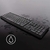 COMBO TECLADO Y MOUSE INAL LOGITECH MK235 EN ESPAÑOL - tienda online