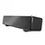 PARLANTE GENIUS USB SOUNDBAR 100 NEGRO - tienda online