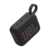 PARLANTE JBL GO4 NEGRO - comprar online