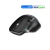 Mouse Inalámbrico Ergonomico KlipXtreme ThumbGlide Negro