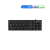 Teclado Genius Smart KB-100 USB resistente a derrames