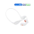 Audífonos inalámbricos JBL Endurance Pace open ear 10H Bluetooth 5.4 IP68 Blanco