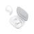Audífonos inalámbricos JBL Sense Lite open ear 32H Bluetooth 5.4 IP54 Blanco - Zona Digital Colombia