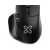 Mouse Inalámbrico Ergonomico KlipXtreme ThumbGlide Negro - Zona Digital Colombia