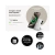 Powerbank inalámbrico Anker MagGo 10000mAh Qi2 15W USB-C 27W display stand Negro - comprar en línea