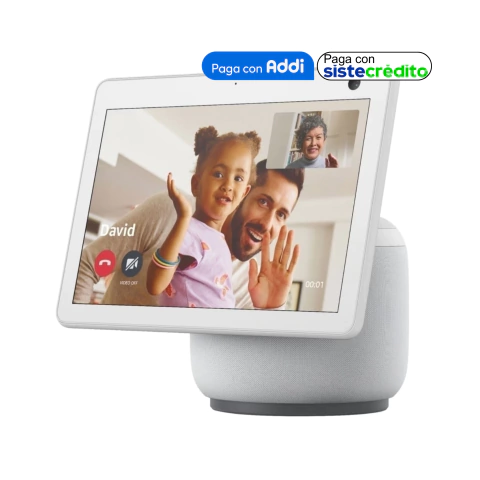 ALEXA ECHO SHOW 10 BLANCO - comprar en línea
