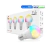 BOMBILLOS INTELIGENTES NEXXT NHB-C110 4PK - comprar en línea