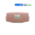 Parlante Bluetooth JBL Charge 6 portátil 45W IP68 24 horas powerbank Rosa