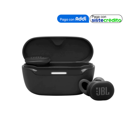 AUDIFONOS JBL ENDURANCE RACE 2 NEGRO - comprar en línea