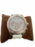 Relógio Fossil Branco com Rosa Claro - comprar online