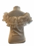 Blusa de Algodão com Elastano e Detalhes de Tule - comprar online