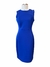 Vestido Calvin Klein de Poliéster com Fecho de Zíper - Tamanho M