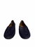 Mocassim Polo Ralph Lauren Azul-Marinho - Brechó Trésor By Saia da Filó