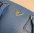 PRADA MEDIUM SAFFIANO LUX DOUBLE ZIP GALLERIA na internet