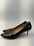 Scarpin Gucci Original Bico Fino de Verniz