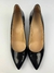Scarpin Gucci Original Bico Fino de Verniz na internet