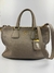 Bolsa Prada Vitallo Daino de Couro