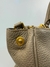 Bolsa Prada Vitallo Daino de Couro - loja online