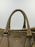 Bolsa Prada Vitallo Daino de Couro - comprar online