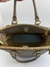 Bolsa Prada Vitallo Daino de Couro