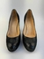 Scarpin Christian Louboutin: A Elegância do Couro Brilhante! - Brechó Trésor By Saia da Filó