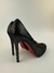 Scarpin Christian Louboutin: A Elegância do Couro Brilhante! na internet